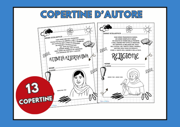 Copertine d'autore