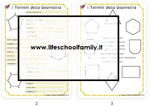 I termini della Geometria