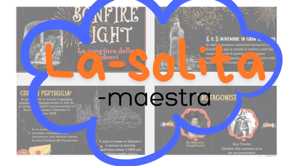Bonfire Night:la notte delle polveri del 5 novembre (presentazione di 9 diapositive)