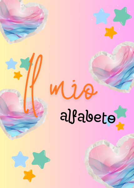 Il mio alfabeto