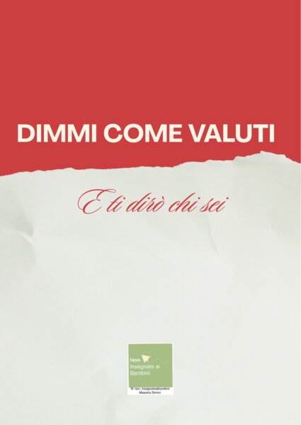 Strumenti valutativi