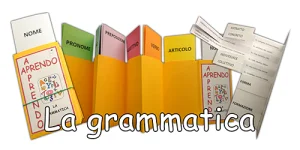 APRENDO – APPRENDO®: LAPBOOK "LA GRAMMATICA"