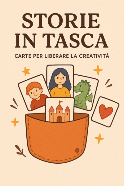 Carte storytelling + attività educative
