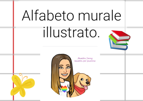 Alfabeto murale
