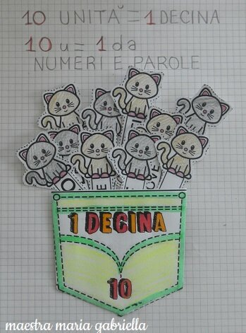 LA DECINA con i gattini tascabili