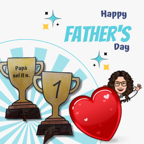 Una coppa per la festa del Papà