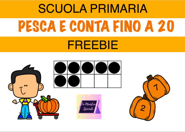 Pesca una zucca