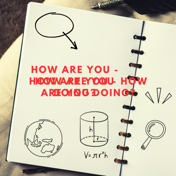 How are you? How are you doing?