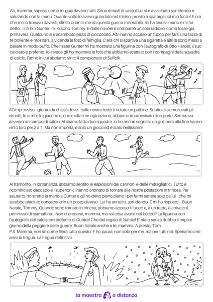 La tregua di Natale