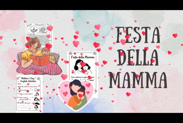 Festa della mamma