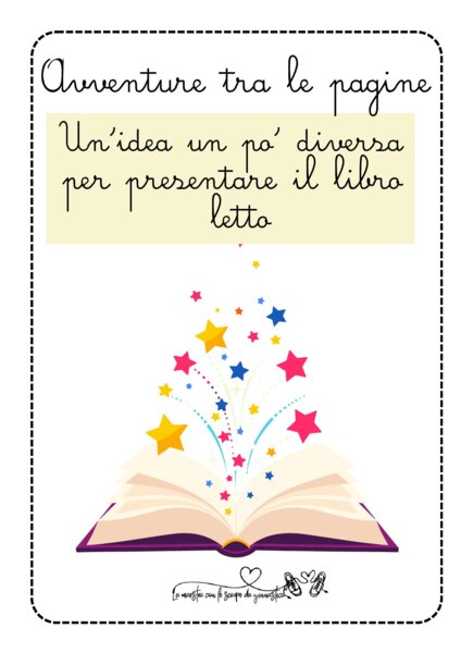 HO LETTO UN LIBRO