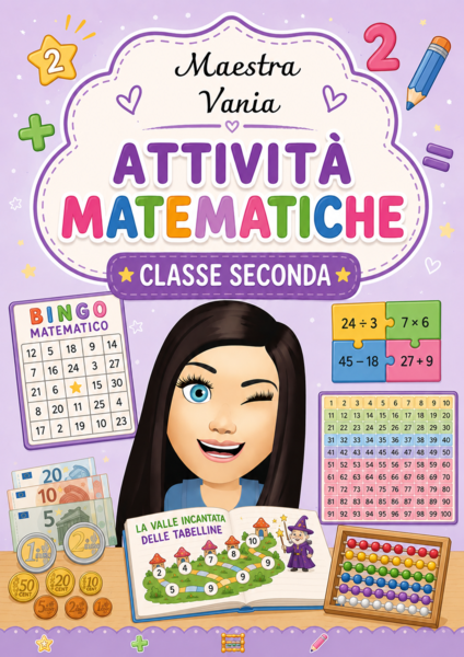 Pacchetto attività classe seconda