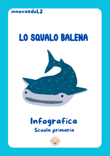 Lo squalo balena