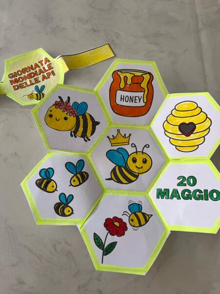 Giornata delle api - 20 maggio