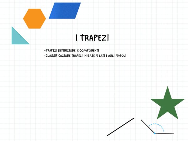 I TRAPEZI