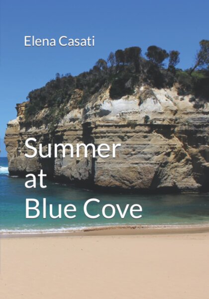 SUMMER AT BLUE COVE - short story A1 level