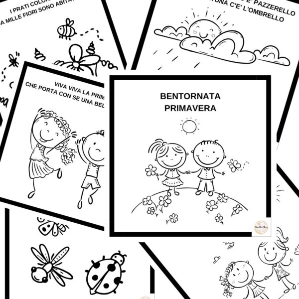 LIBRETTO DI PRIMAVERA