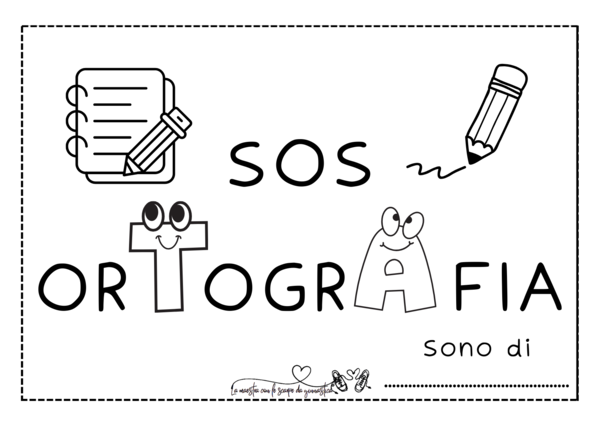 SOS ORTOGRAFIA - flashcards
