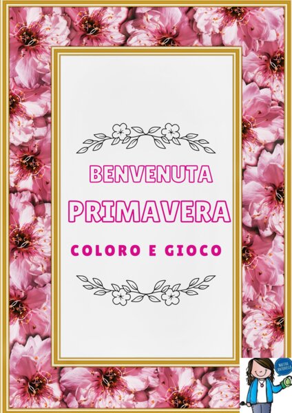 Benvenuta Primavera
