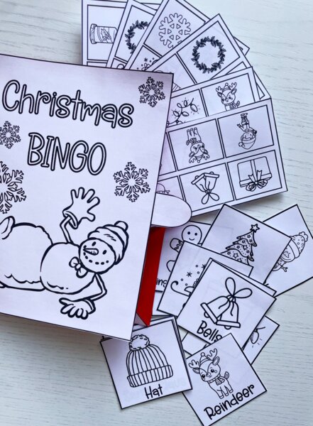 Christmas BINGO