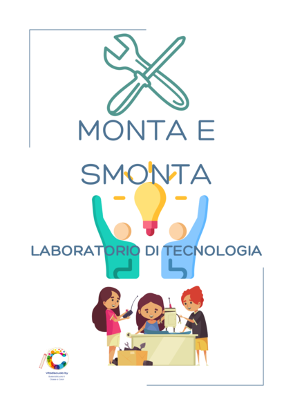 Monta e smonta laboratorio tecnologia