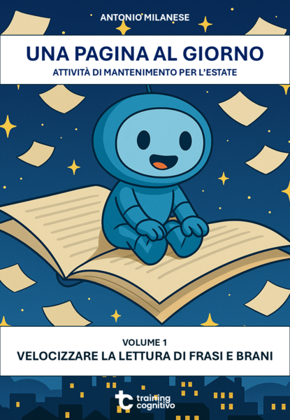 Velocizzare la lettura di frasi e brani