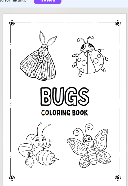 BUGS - INSETTI