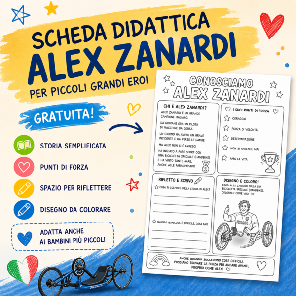Alex Zanardi