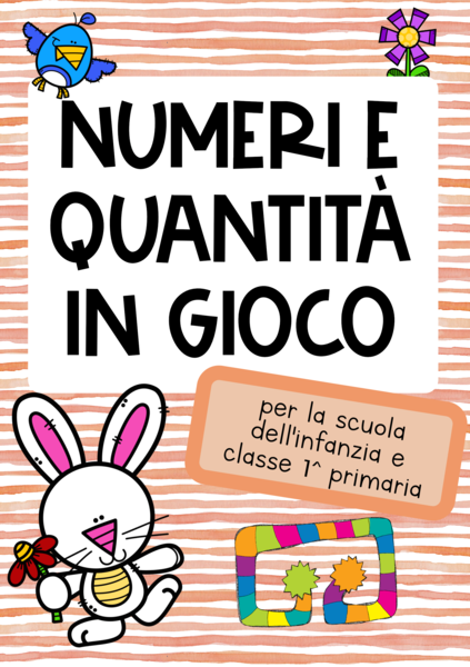 Numeri e quantità in gioco!