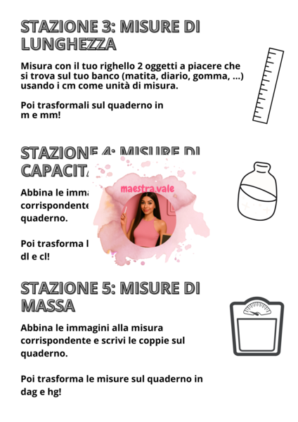 Equivalenze a stazioni