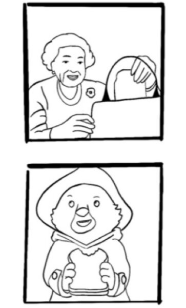 Some and Any - Paddington