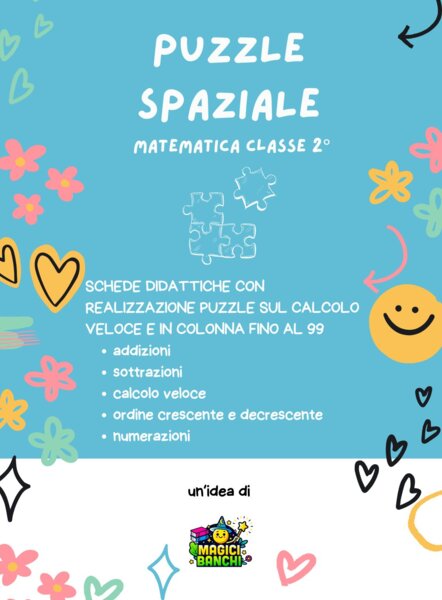Calcolo fino a 99 - Classe seconda