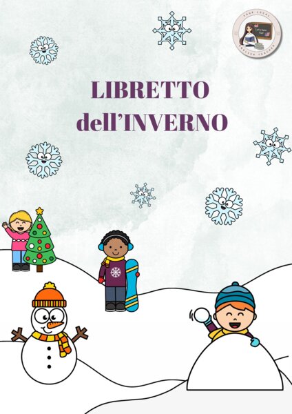LIBRETTO ATTIVITÀ DELL'INVERNO