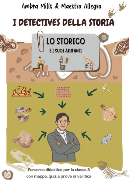 I Detectives della Storia