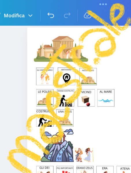 Storia classe quinta: i Greci