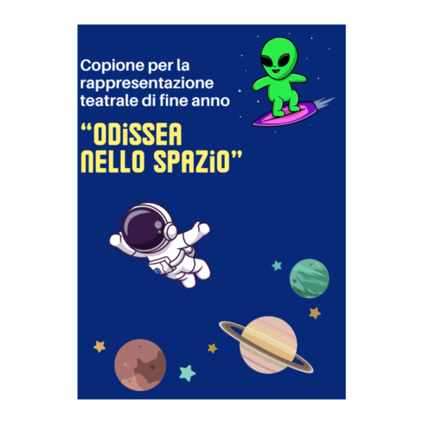 Odissea nello spazio