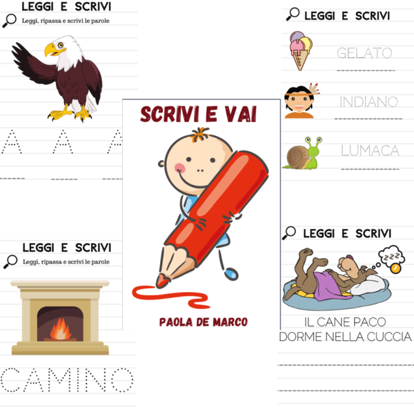 Scrivi e vai