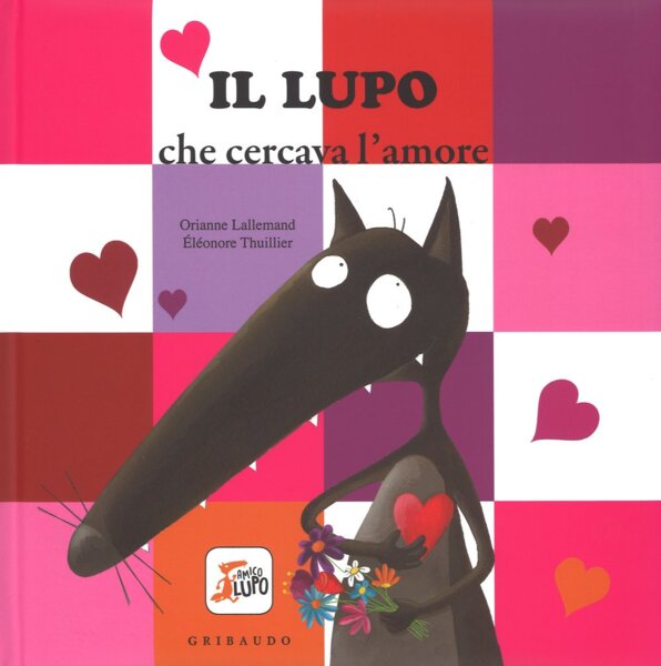 Il lupo che cercava l'amore