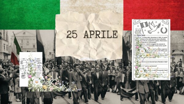 25 Aprile festa della Liberazione
