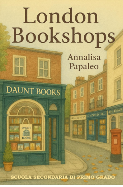 London Bookshops