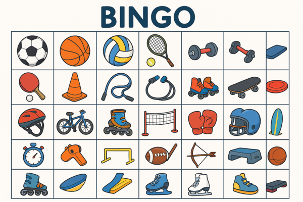 Bingo EEEM