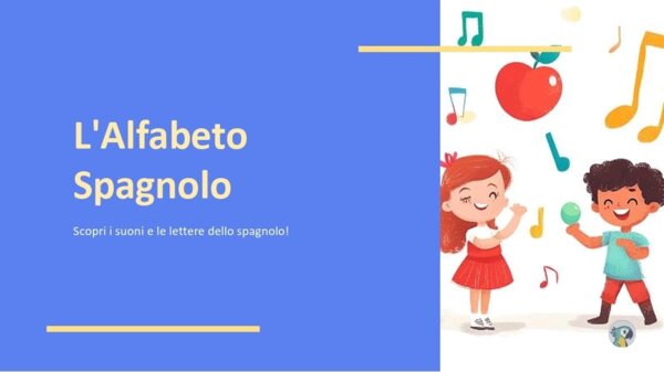 L' Alfabeto Spagnolo