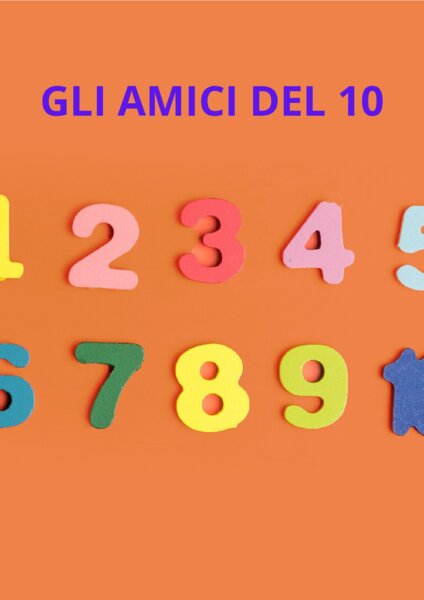 I NUMERI AMICI DEL 10
