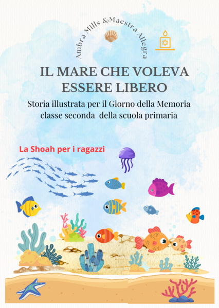 IL MARE CHE VOLEVA ESSERE LIBERO
