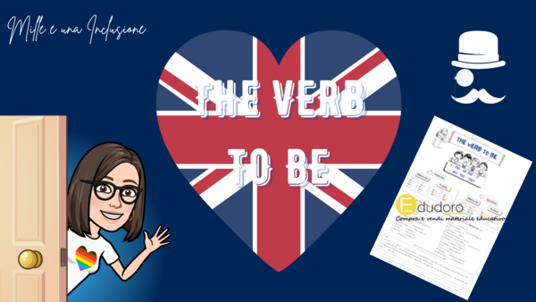 THE VERB TO BE
