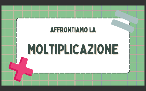 Moltiplicazioni in colonna