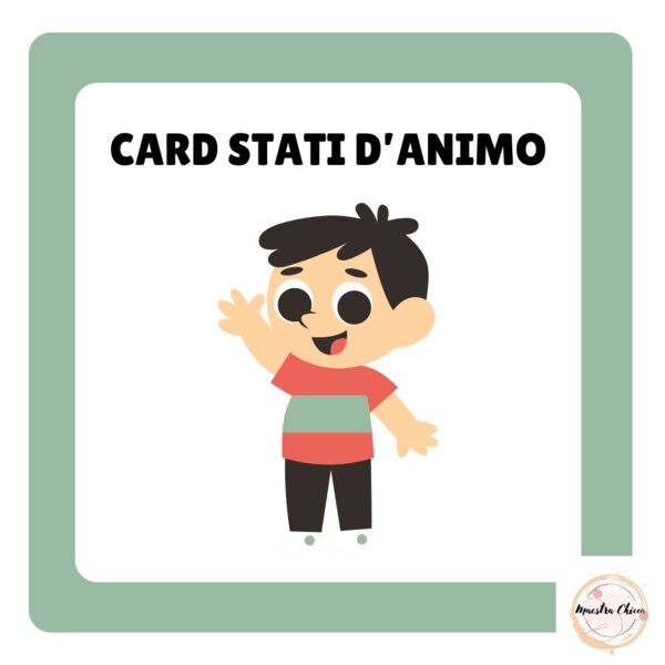 CARD STATI D'ANIMO
