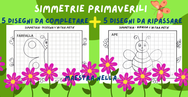 Primavera: simmetrie
