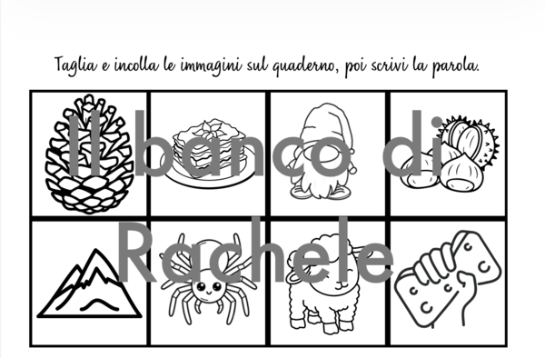Didattica a stazioni: il suono gn