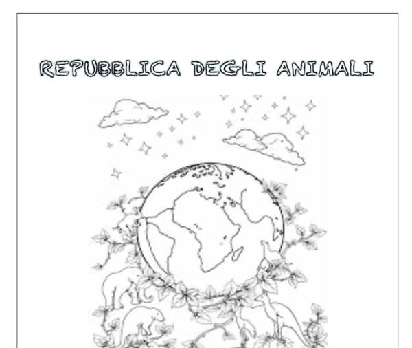 CARTA D'IDENTITA' DEGLI ANIMALI